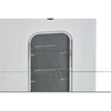 CDA Nancy Cotton Retro Wine Cooler, White, G Rated