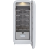 CDA Nancy Cotton Retro Wine Cooler, White, G Rated