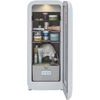 CDA Nancy Cotton Retro Wine Cooler, White, G Rated
