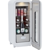 CDA Nancy Cotton Retro Wine Cooler, White, G Rated