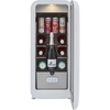 CDA Nancy Cotton Retro Wine Cooler, White, G Rated
