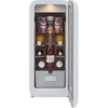 CDA Nancy Cotton Retro Wine Cooler, White, G Rated