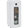 CDA Nancy Cotton Retro Wine Cooler, White, G Rated
