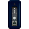 CDA Nancy Dark Skies Retro Wine Cooler, Blue, G Rated