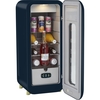 CDA Nancy Dark Skies Retro Wine Cooler, Blue, G Rated