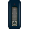 CDA Nancy Dark Skies Retro Wine Cooler, Blue, G Rated