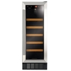 CDA FWC304SS Wine Cooler, Stainless Steel, G Rated