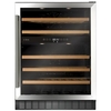 CDA FWC604SS Wine Cooler, Stainless Steel, G Rated