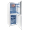 Amica FK1964 Static Fridge Freezer, 50/50, White, E Rated