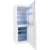 Amica FK1974 Static Fridge Freezer, 50/50, White, E Rated
