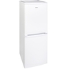 Amica FK1984 Static Fridge Freezer, 50/50, White, E Rated
