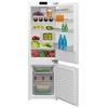 CDA CRI871 Frost Free Integrated Fridge Freezer, Sliding Hinge, 70/30, E Rated