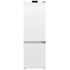 CDA CRI871 Frost Free Integrated Fridge Freezer, Sliding Hinge, 70/30, E Rated