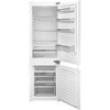 CDA CRI771 Low Frost Integrated Fridge Freezer, Sliding Hinge, 70/30, E Rated