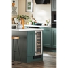 CDA CFWC304SS Wine Cooler, Stainless Steel, G Rated