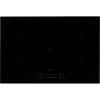 CDA HN7750FR 77cm Induction Hob, Black