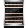 CDA CFWC604SS Wine Cooler, Stainless Steel, G Rated