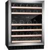 CDA CFWC604SS Wine Cooler, Stainless Steel, G Rated