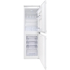 Amica BK2963/2 Static Integrated Fridge Freezer, Sliding Hinge, 50/50, E Rated