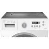 CDA CI327/1 Integrated Washing Machine, 7kg, 1400 Spin, White, B Rated