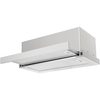 CDA CTE62SS Telescopic Cooker Hood