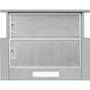 CDA CTE62SS Telescopic Cooker Hood
