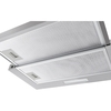 CDA CTE62SS Telescopic Cooker Hood