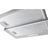 CDA CTE62SS Telescopic Cooker Hood