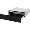 CDA VW155BL Warming Drawer, Black