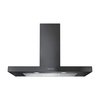 Rangemaster UNBHDS90SL 90cm Chimney Cooker Hood Slate, B Rated