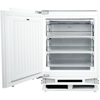 CDA FW284/2 Static Built-Under Freezer, Fixed Hinge, E Rated