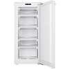 CDA FW582/3 Static Built-In Freezer, Fixed Hinge, E Rated