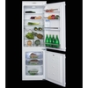 CDA FW872/5 Static Integrated Fridge Freezer, Sliding Hinge, 70/30, E Rated