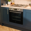 CDA SC200SS Built-In Electric Single Oven