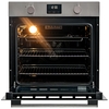CDA SC200SS Built-In Electric Single Oven