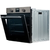 CDA SC200SS Built-In Electric Single Oven