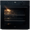 CDA SC200BL Built-In Electric Single Oven, Black, A Rated