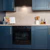 CDA SC200BL Built-In Electric Single Oven, Black, A Rated