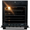 CDA SC200BL Built-In Electric Single Oven, Black, A Rated