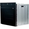 CDA SC200BL Built-In Electric Single Oven, Black, A Rated