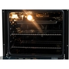 CDA SC200BL Built-In Electric Single Oven, Black, A Rated