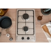 CDA SCGO30SS 30cm Domino Hob, Stainless Steel