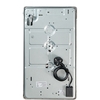 CDA SCGO30SS 30cm Domino Hob, Stainless Steel