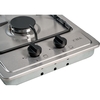 CDA SCGO30SS 30cm Domino Hob, Stainless Steel