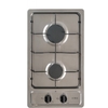 CDA SCGO30SS 30cm Domino Hob, Stainless Steel