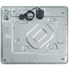 CDA SCG060SS 58cm 4 Burner Gas Hob, Stainless Steel