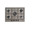 CDA SCGO70SS 68cm 5 Burner Gas Hob, Stainless Steel