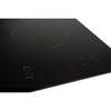 CDA SCN030FR 29cm Domino Hob, Black