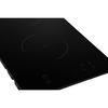 CDA SCN030FR 29cm Domino Hob, Black