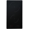 CDA SCN030FR 29cm Domino Hob, Black